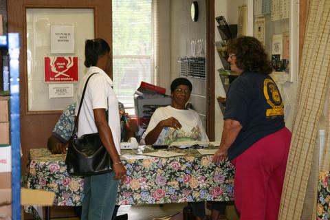 Fish Hospitality Pantries