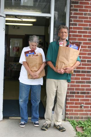 Fish Hospitality Pantries