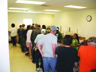 FISH Hospitality Pantries