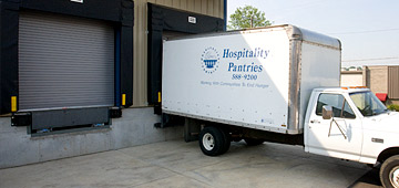 FISH Hospitality Pantries