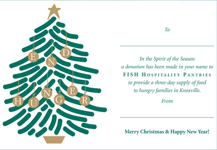 Christmas Card Campaign