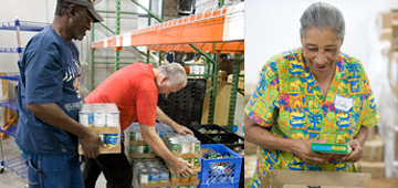 Fish Hospitality Pantries