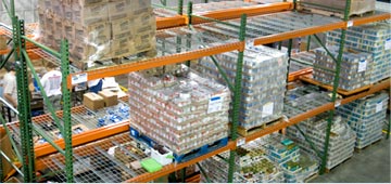 Fish Hospitality Pantries