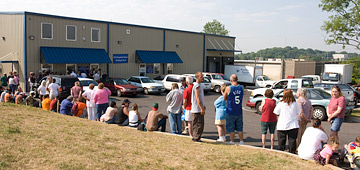 Fish Hospitality Pantries