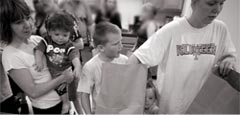 Volunteer Opportunities